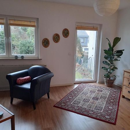 Hinter Burg, Haus Mit Garten Mayen Luaran gambar