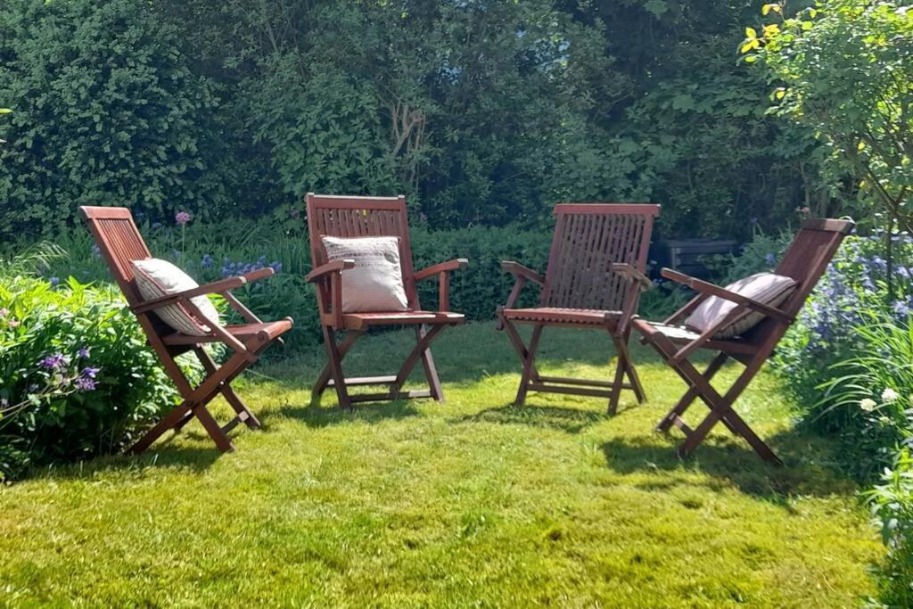 Hinter Burg, Haus Mit Garten Mayen Luaran gambar