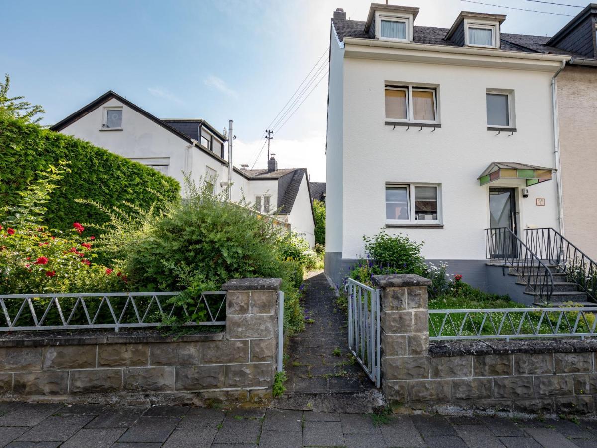 Hinter Burg, Haus Mit Garten Mayen Luaran gambar