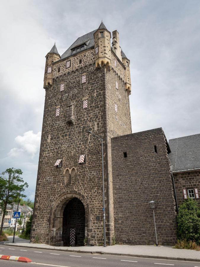 Hinter Burg, Haus Mit Garten Mayen Luaran gambar