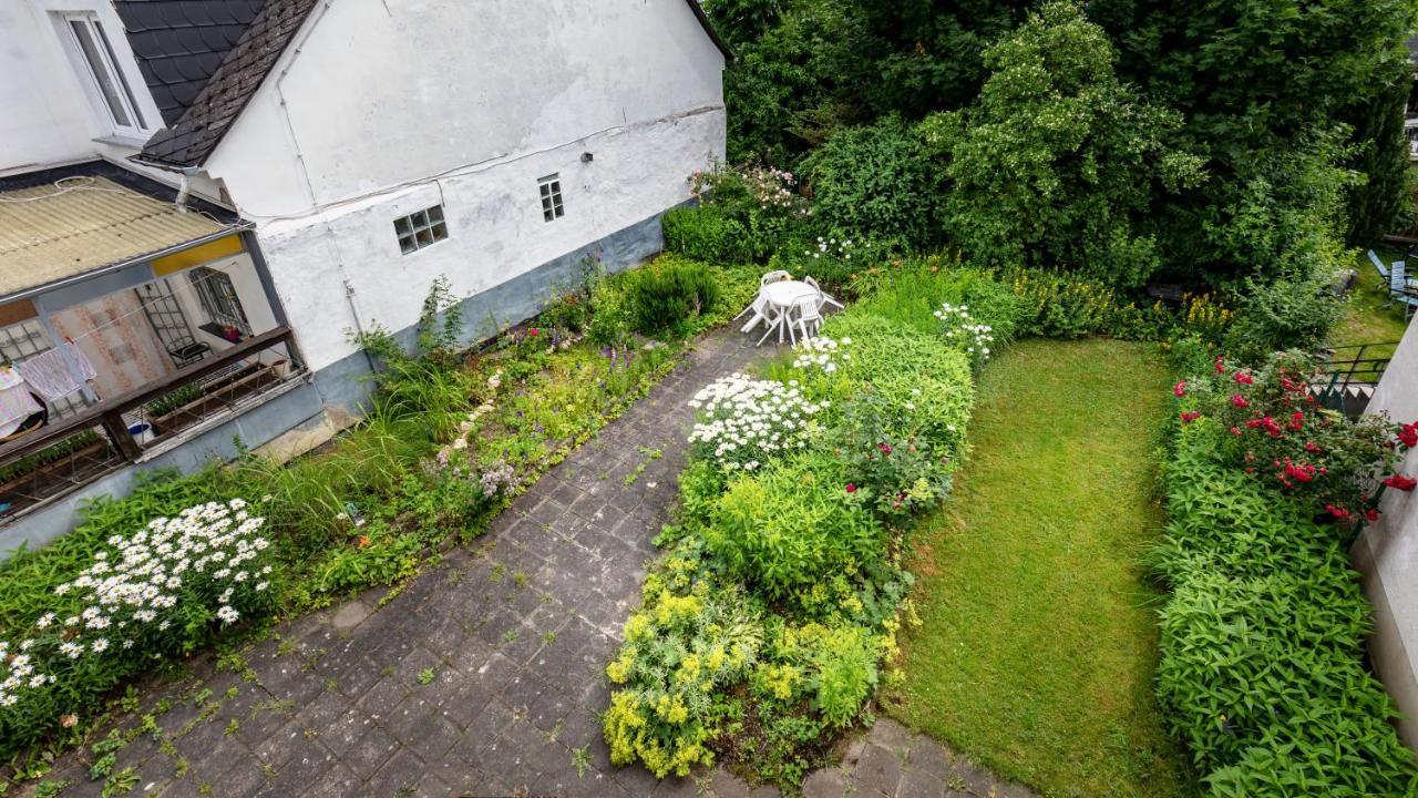 Hinter Burg, Haus Mit Garten Mayen Luaran gambar
