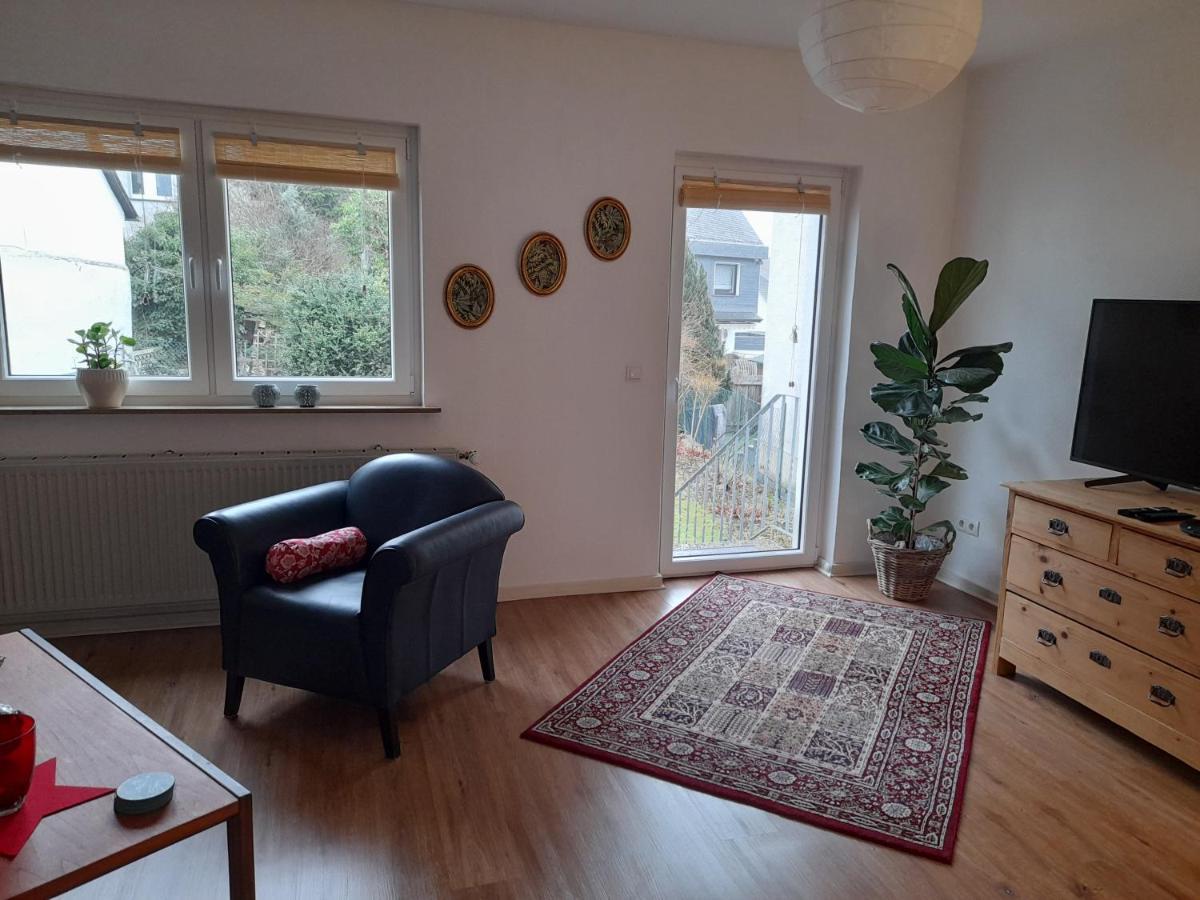Hinter Burg, Haus Mit Garten Mayen Luaran gambar